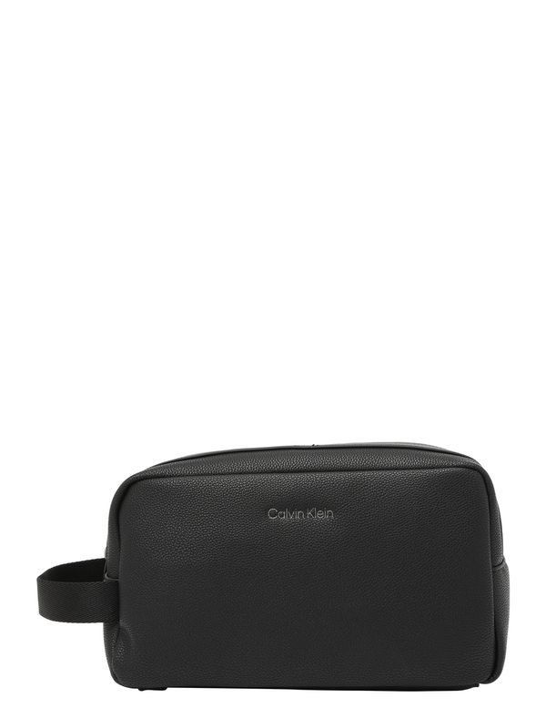 Calvin Klein Calvin Klein Toaletna torbica  črna