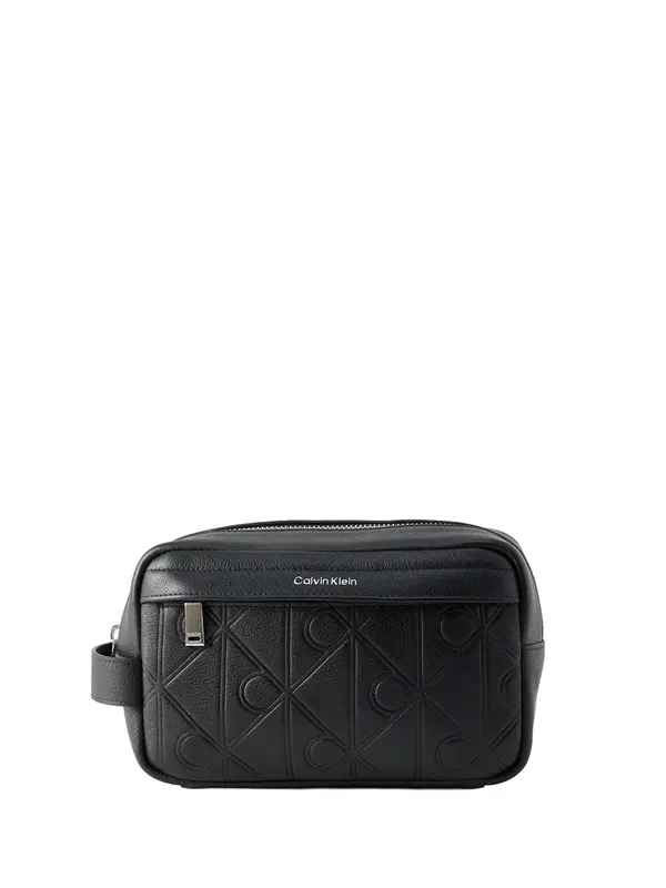 Calvin Klein Calvin Klein Toaletna torbica  črna