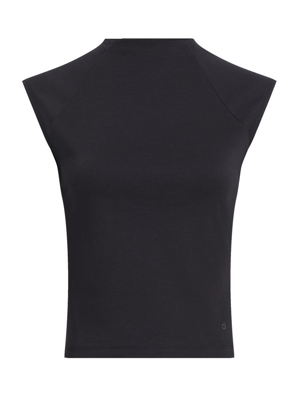 Calvin Klein Calvin Klein Top  črna