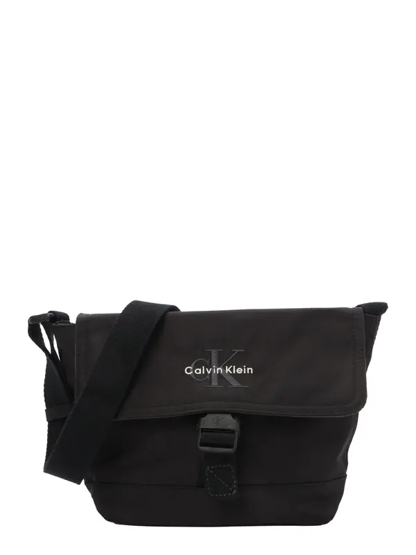 Calvin Klein Calvin Klein Torba preko telesa  črna