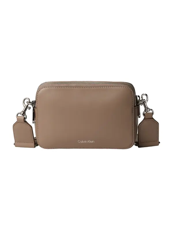 Calvin Klein Calvin Klein Torba za čez ramo  barva blata