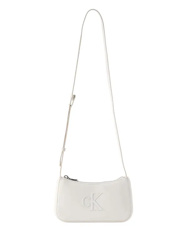 Calvin Klein Calvin Klein Torba za čez ramo  bela