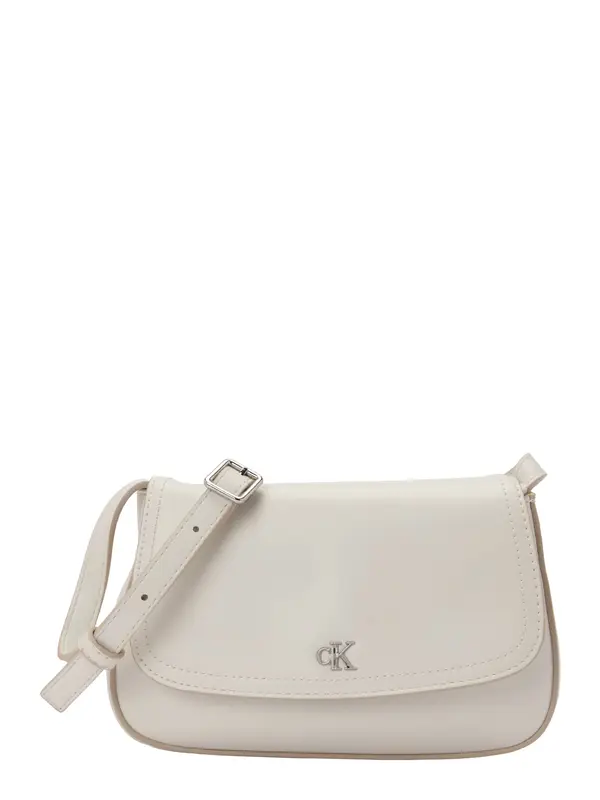 Calvin Klein Calvin Klein Torba za čez ramo  bela
