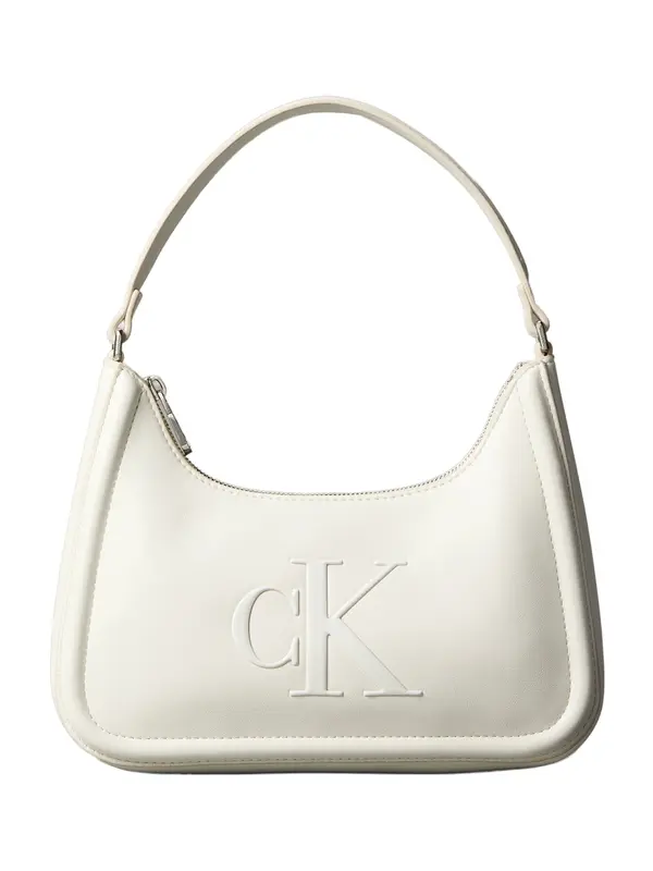 Calvin Klein Calvin Klein Torba za čez ramo  bela