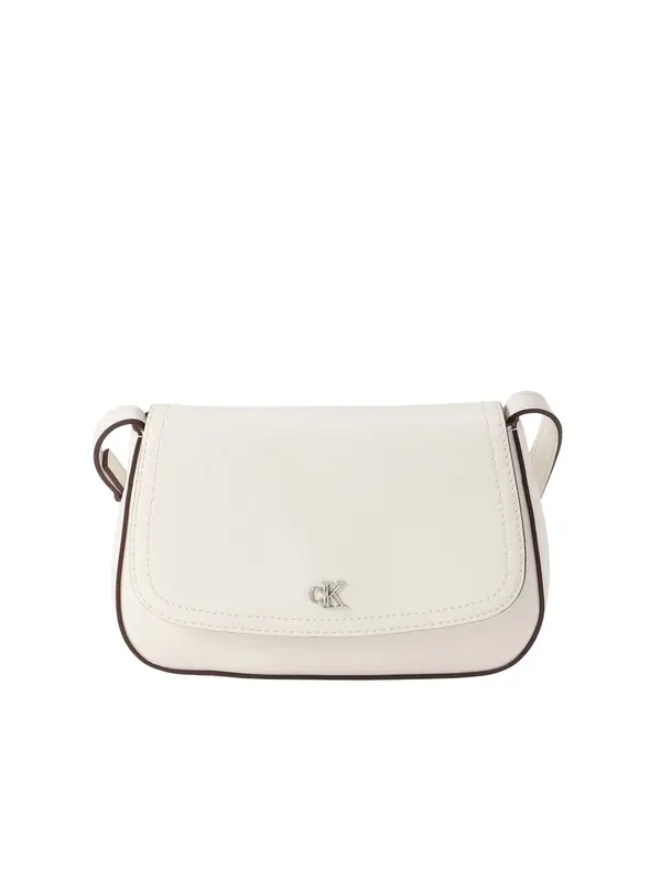 Calvin Klein Calvin Klein Torba za čez ramo  bela