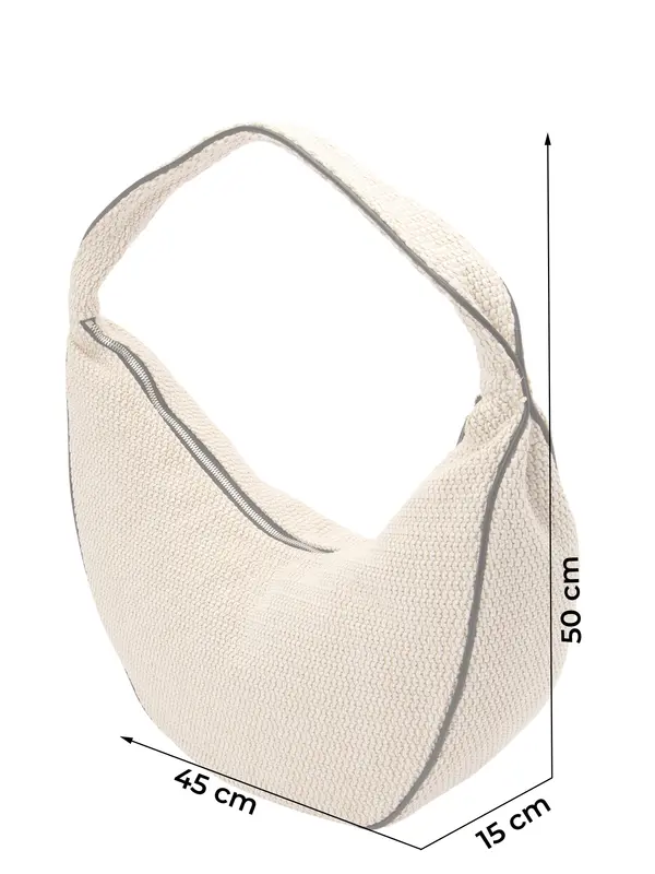 Calvin Klein Calvin Klein Torba za čez ramo  bež / svetlo bež