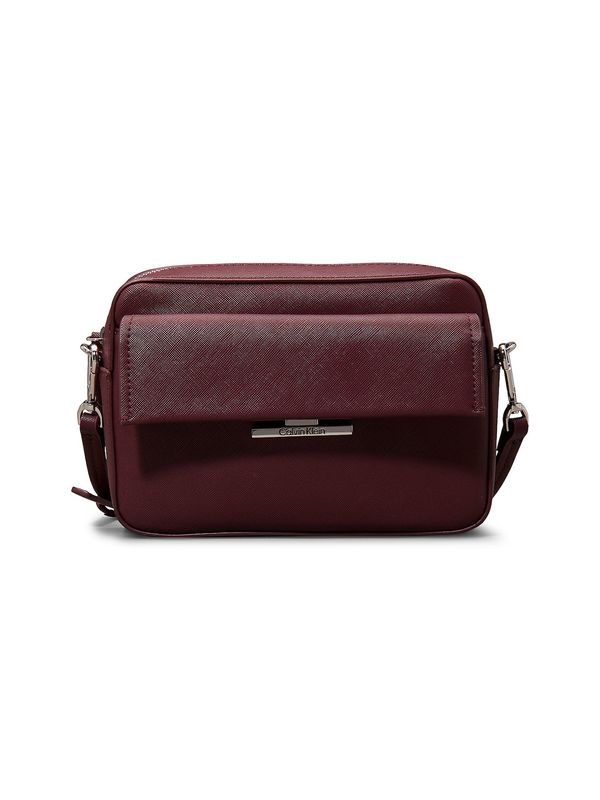 Calvin Klein Calvin Klein Torba za čez ramo  bordo