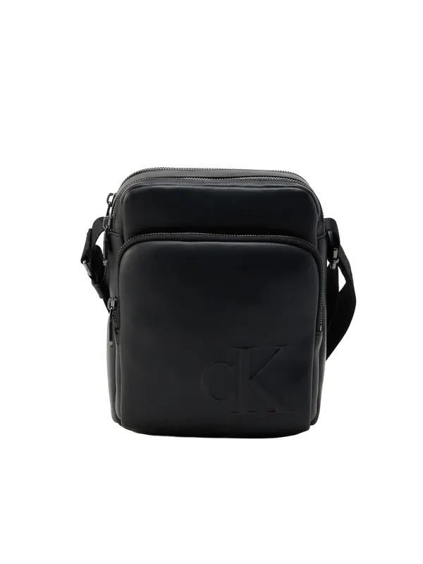 Calvin Klein Calvin Klein Torba za čez ramo  črna