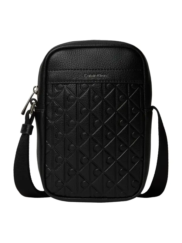 Calvin Klein Calvin Klein Torba za čez ramo  črna
