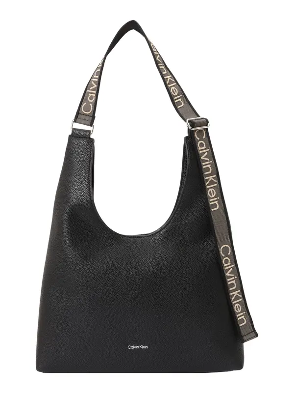 Calvin Klein Calvin Klein Torba za čez ramo  črna
