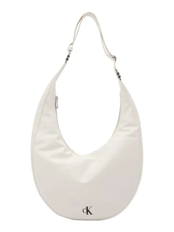 Calvin Klein Calvin Klein Torba za čez ramo  črna / bela