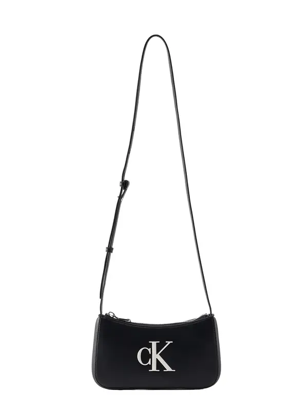 Calvin Klein Calvin Klein Torba za čez ramo  črna / bela