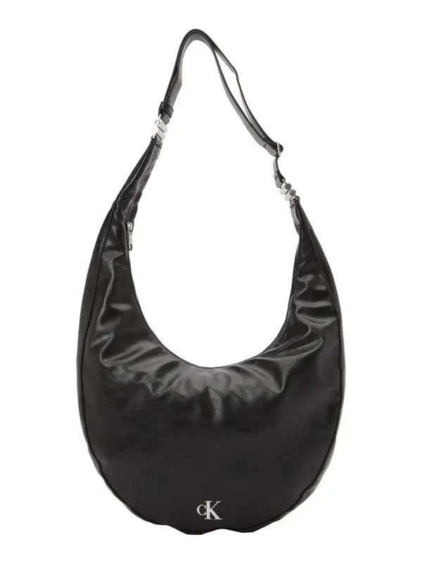 Calvin Klein Calvin Klein Torba za čez ramo  črna / bela