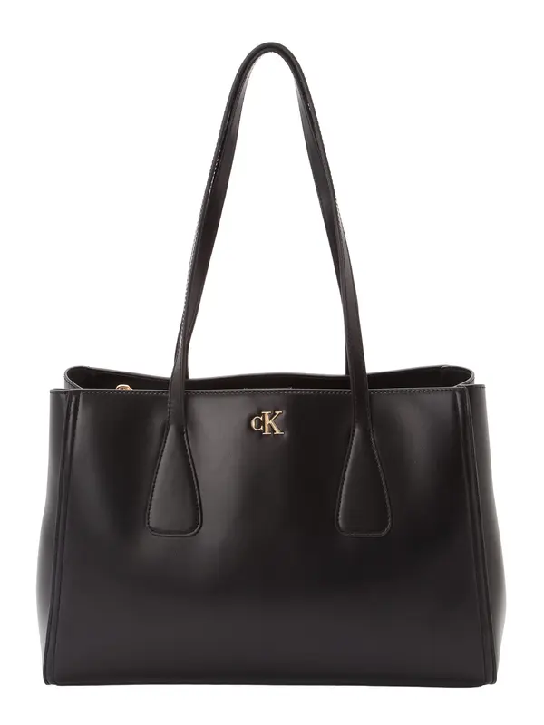 Calvin Klein Calvin Klein Torba za čez ramo  črna