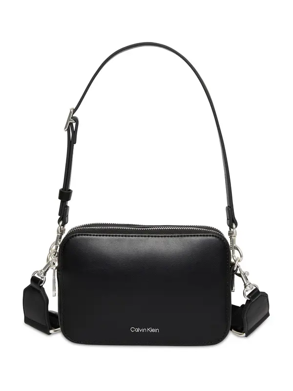 Calvin Klein Calvin Klein Torba za čez ramo  črna