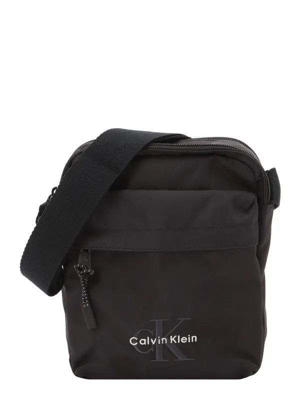 Calvin Klein Calvin Klein Torba za čez ramo  črna