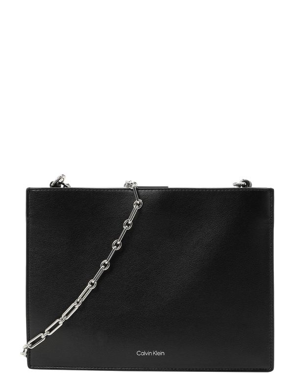 Calvin Klein Calvin Klein Torba za čez ramo  črna