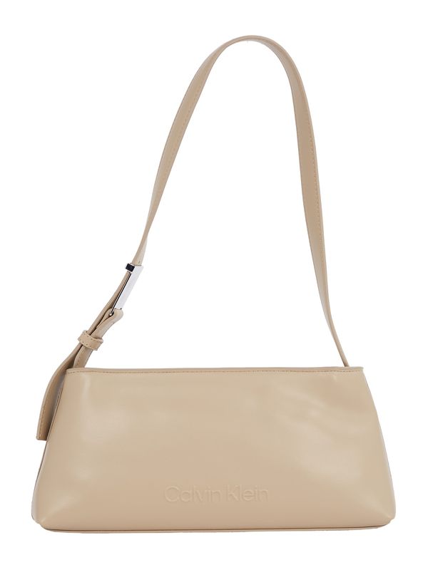 Calvin Klein Calvin Klein Torba za čez ramo  kapučino