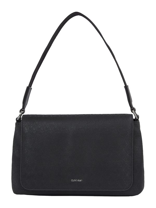 Calvin Klein Calvin Klein Torba za čez ramo 'MUST'  črna