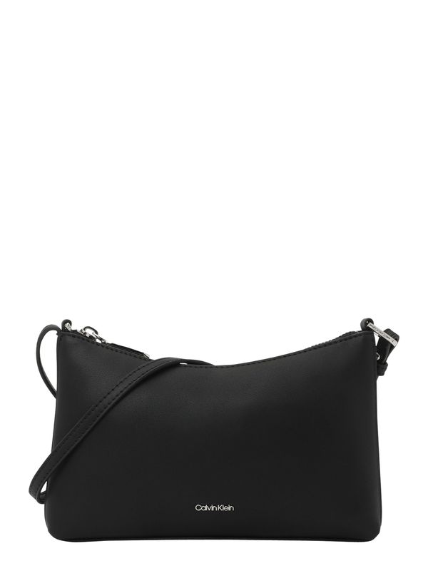 Calvin Klein Calvin Klein Torba za čez ramo 'MUST'  črna