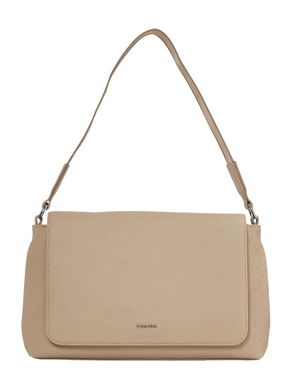 Calvin Klein Calvin Klein Torba za čez ramo 'MUST'  mokka