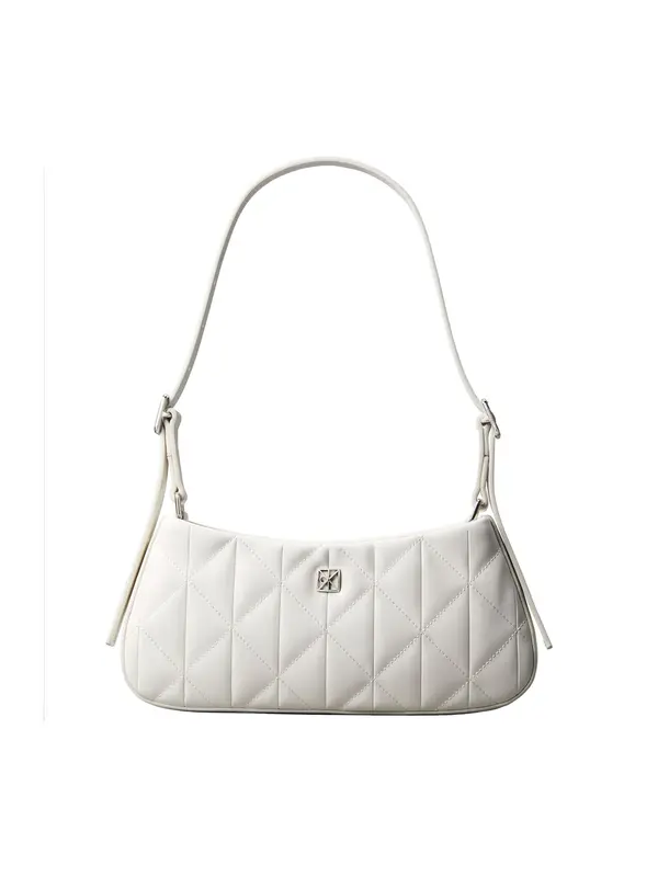Calvin Klein Calvin Klein Torba za čez ramo  naravno bela