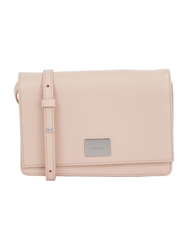 Calvin Klein Calvin Klein Torba za čez ramo  puder