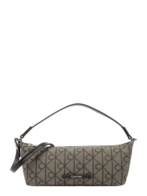 Calvin Klein Calvin Klein Torba za čez ramo  rjava / črna