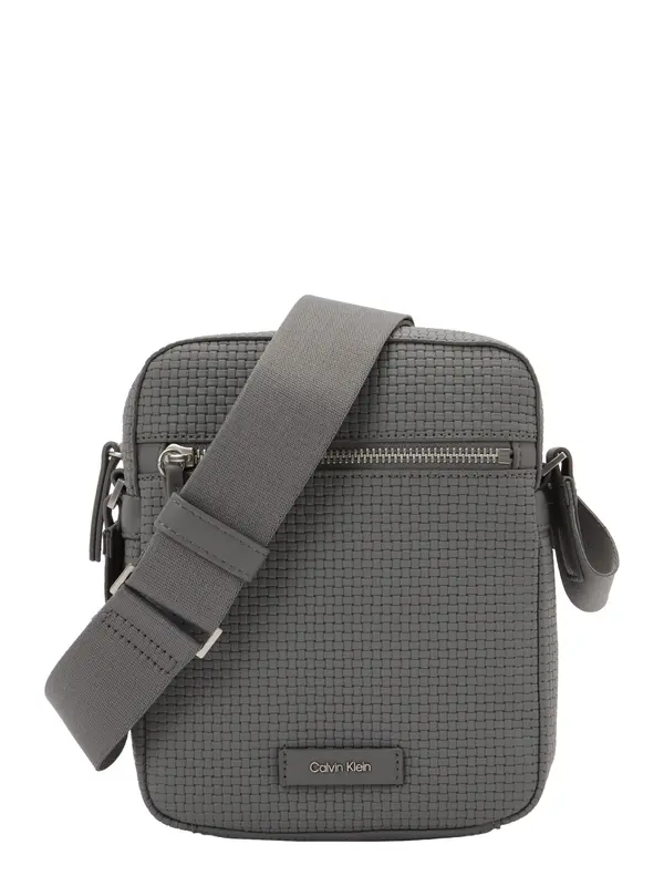 Calvin Klein Calvin Klein Torba za čez ramo  siva