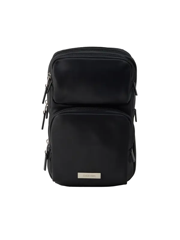 Calvin Klein Calvin Klein Torba za čez ramo 'Sling'  črna