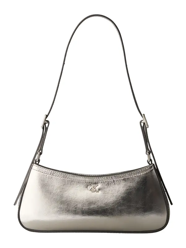 Calvin Klein Calvin Klein Torba za čez ramo  srebrna