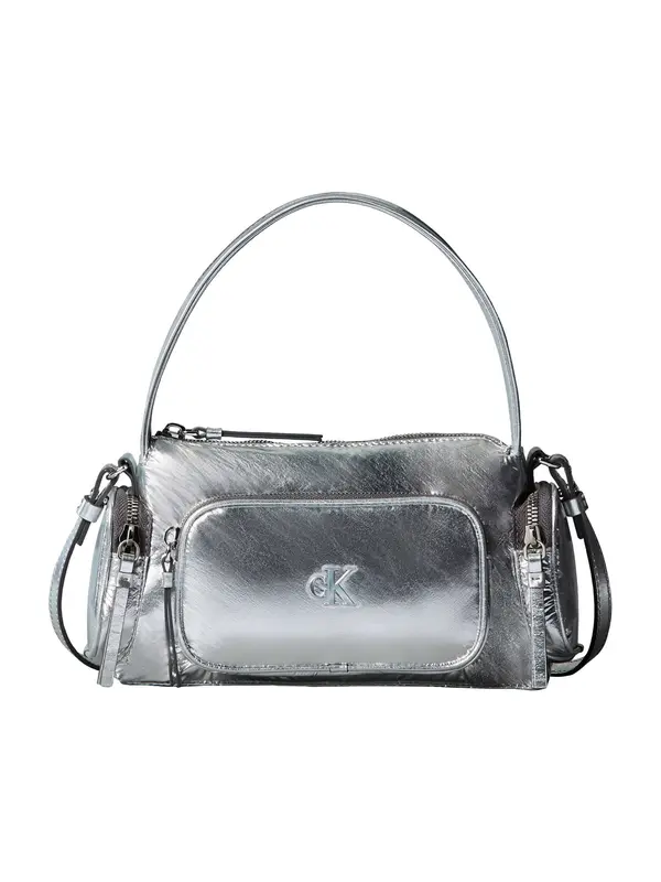 Calvin Klein Calvin Klein Torba za čez ramo  srebrna