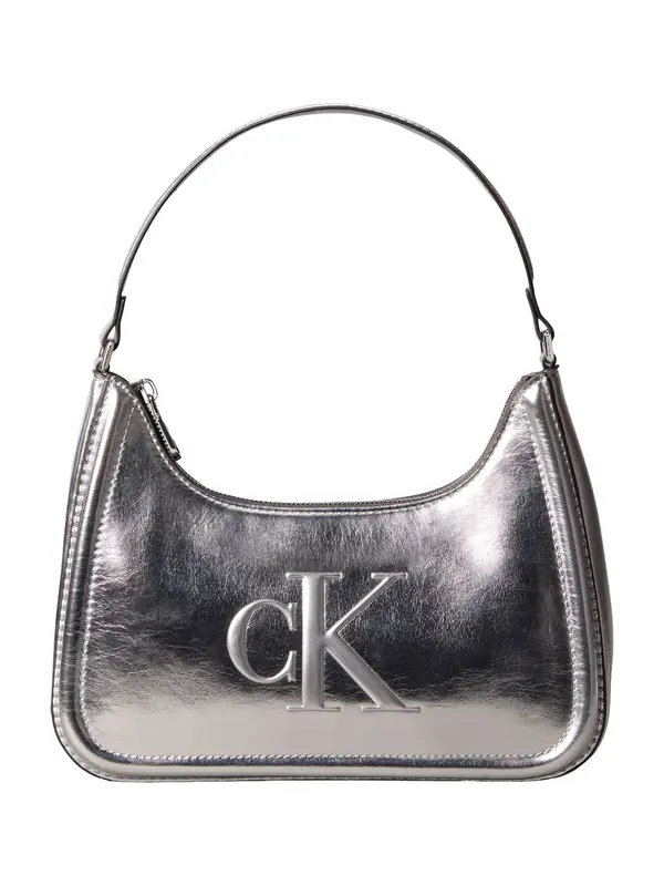 Calvin Klein Calvin Klein Torba za čez ramo  srebrna