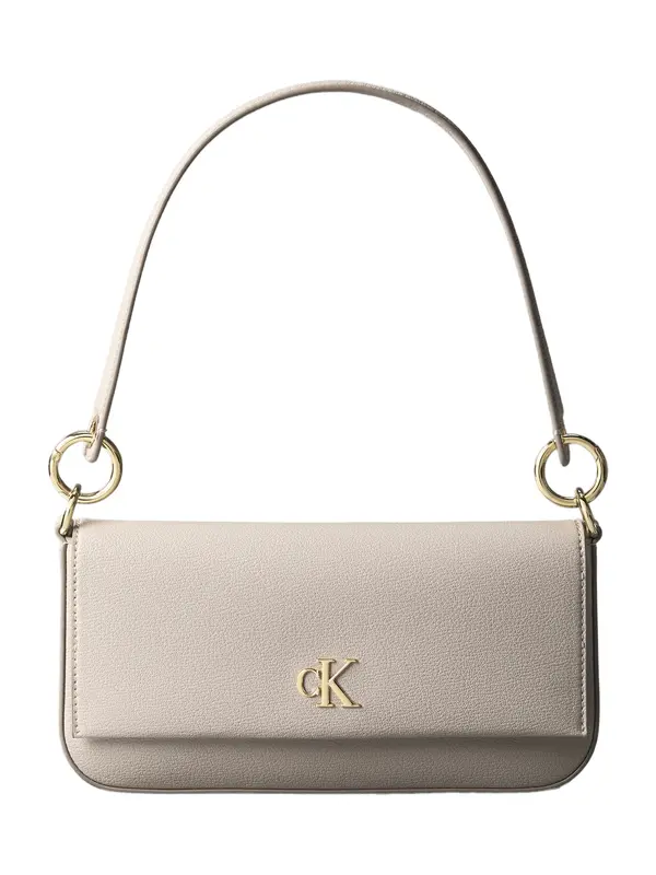 Calvin Klein Calvin Klein Torba za čez ramo  svetlo bež