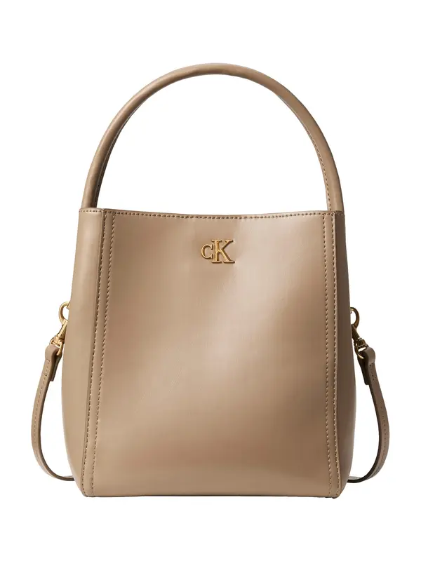Calvin Klein Calvin Klein Torba za čez ramo  svetlo rjava