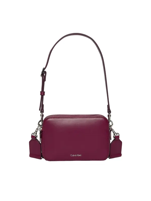Calvin Klein Calvin Klein Torba za čez ramo  temno roza