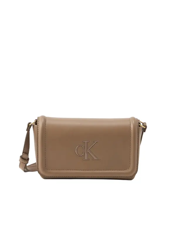 Calvin Klein Calvin Klein Torba za čez ramo  temno siva