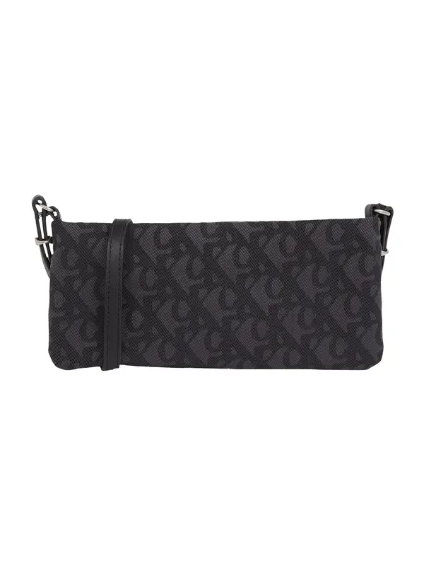 Calvin Klein Calvin Klein Torba za čez ramo  temno siva / črna
