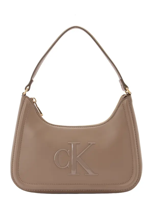 Calvin Klein Calvin Klein Torba za čez ramo  temno siva