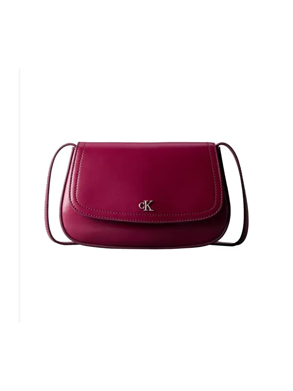 Calvin Klein Calvin Klein Torba za čez ramo  vinsko rdeča