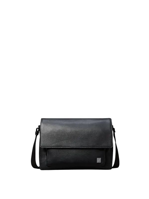 Calvin Klein Calvin Klein Torbe za prenosnik 'Emblem'  črna