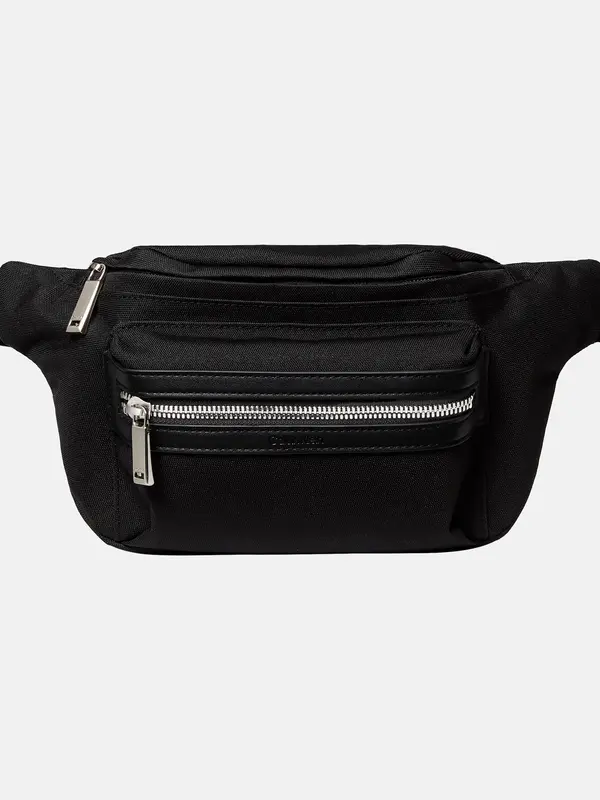 Calvin Klein Calvin Klein Torbica za okrog pasu  črna