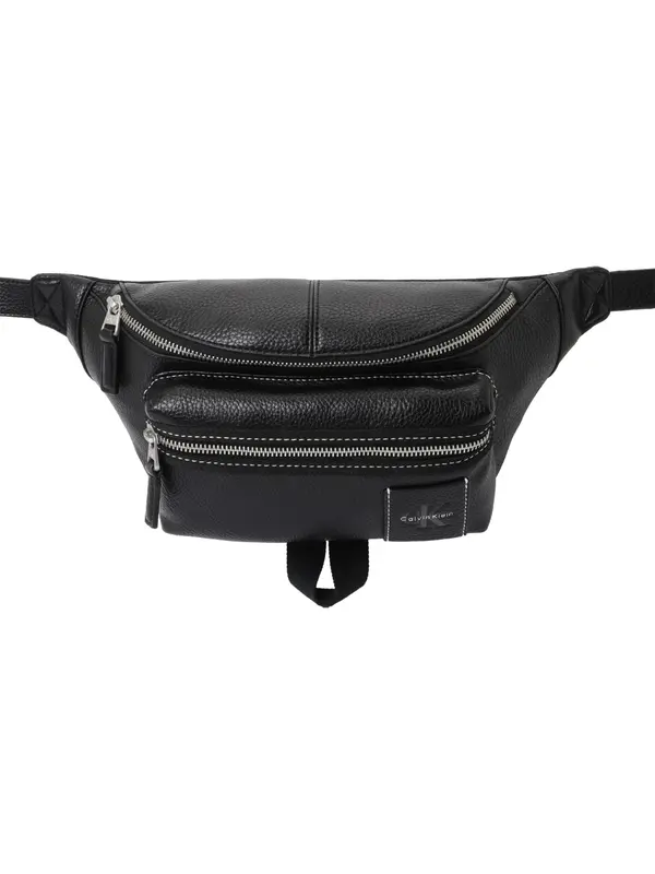 Calvin Klein Calvin Klein Torbica za okrog pasu  črna