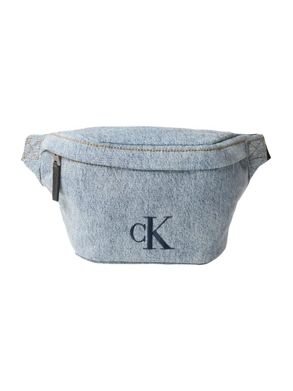Calvin Klein Calvin Klein Torbica za okrog pasu  marine / moder denim