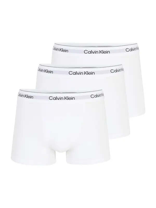 Calvin Klein Underwear Calvin Klein Underwear Boksarice  bela
