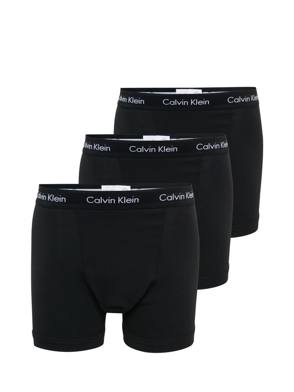 Calvin Klein Underwear Calvin Klein Underwear Boksarice  črna / bela