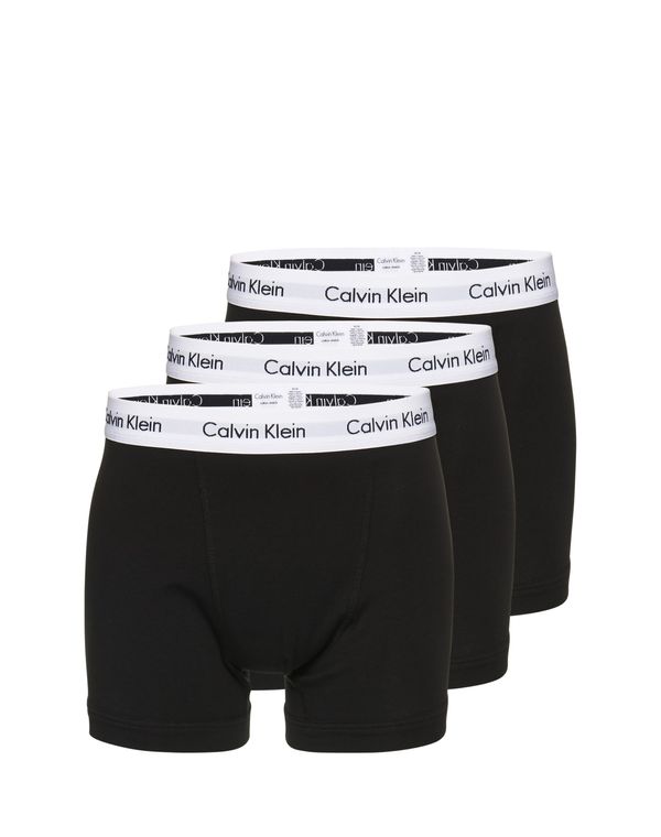 Calvin Klein Underwear Calvin Klein Underwear Boksarice  črna / bela