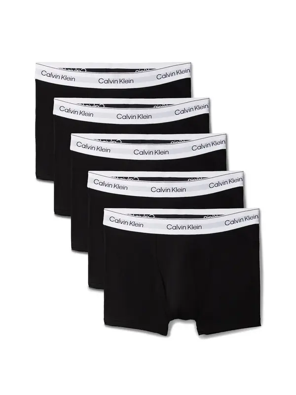 Calvin Klein Underwear Calvin Klein Underwear Boksarice  črna / bela