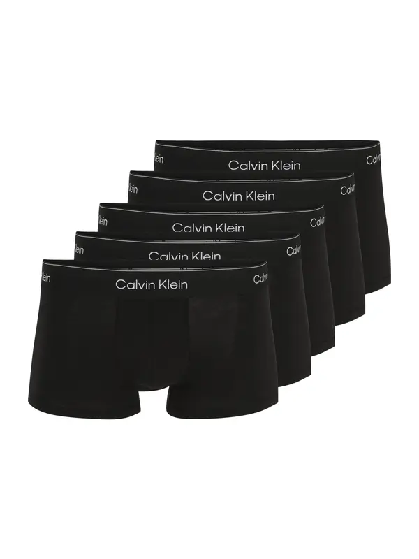 Calvin Klein Underwear Calvin Klein Underwear Boksarice  črna / bela