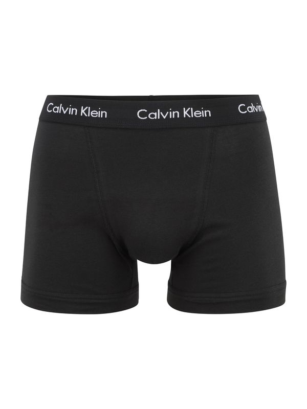 Calvin Klein Underwear Calvin Klein Underwear Boksarice  črna / bela